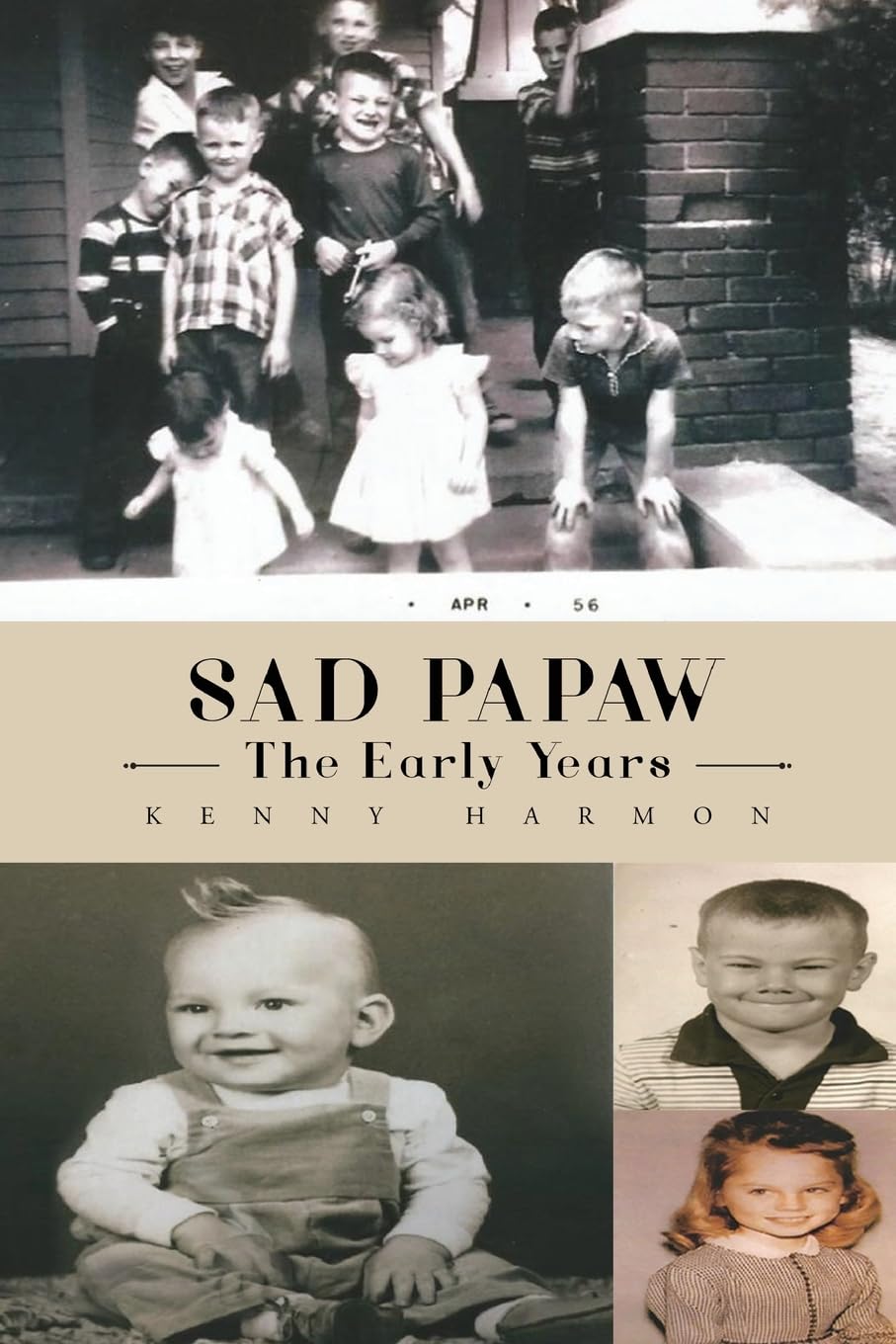 Early Years Cover