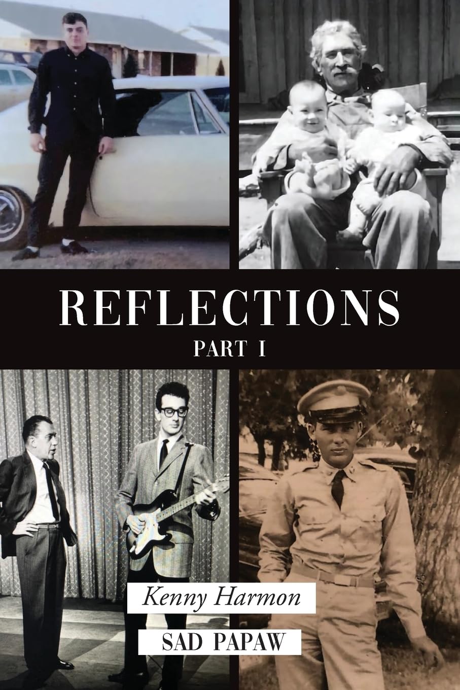 Reflections 1 Cover