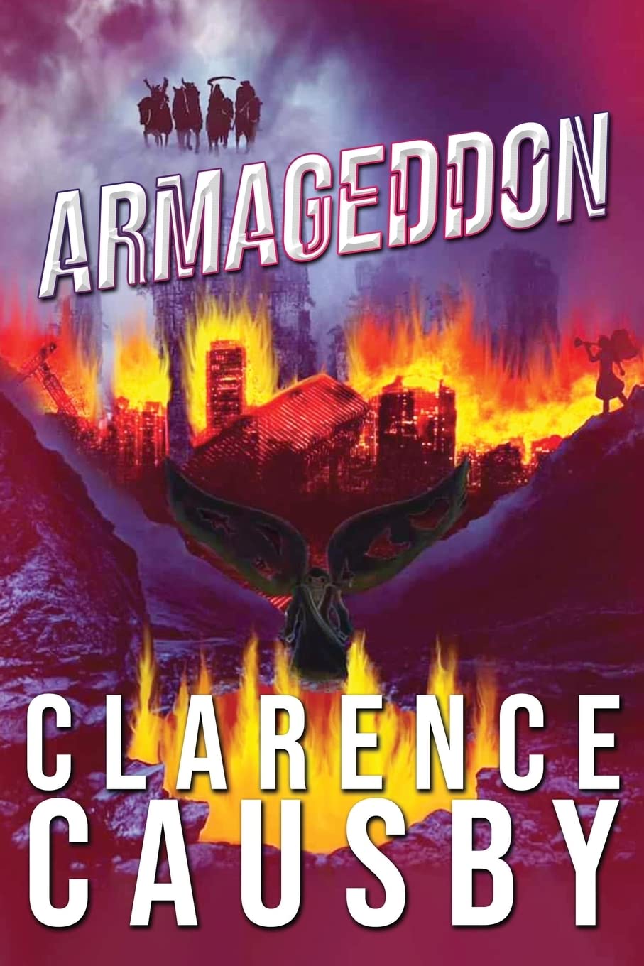 Armageddon Book Cover