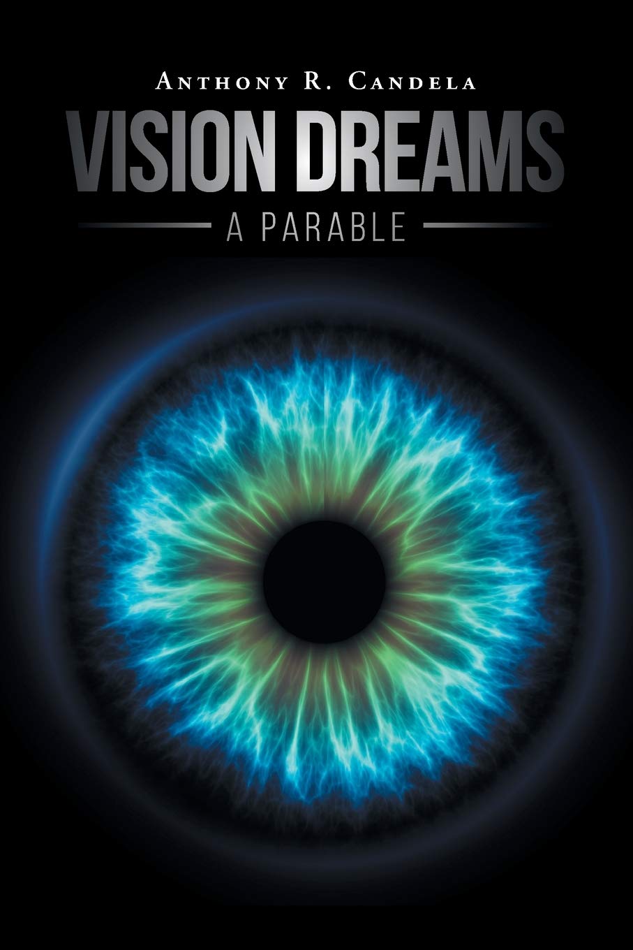 BOOK COVER - Vision Dreams