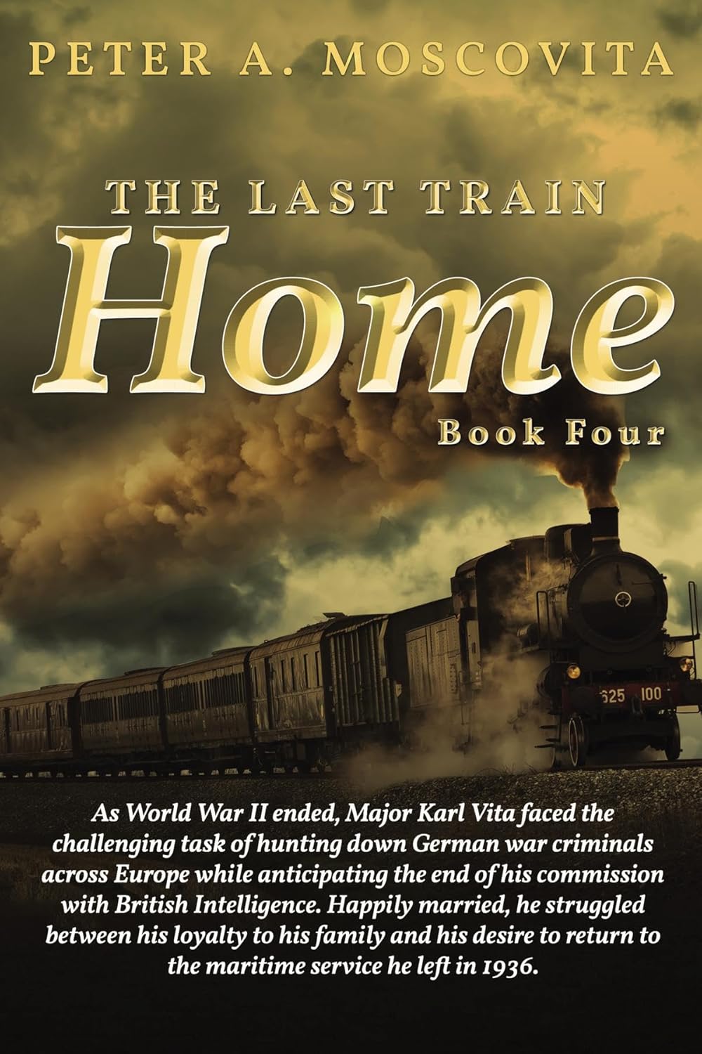 The Last Train Home-Book Four