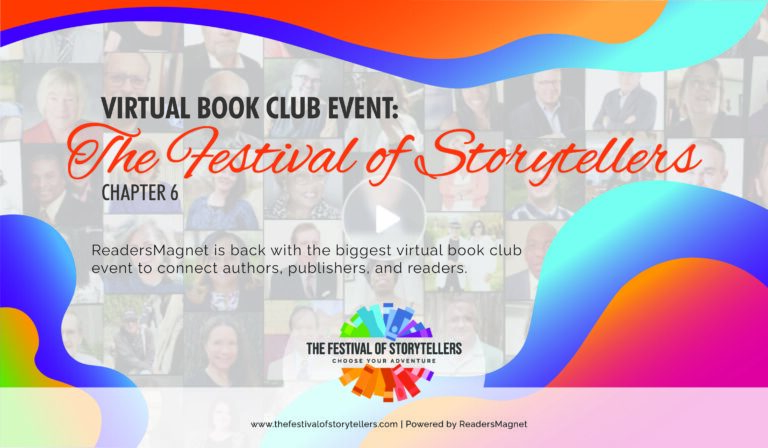 The Festival of Storytellers Chapter 6